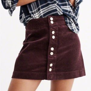 Abercrombie skirt size 4